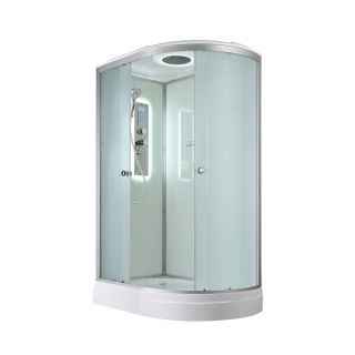 Душевая кабина D2012L LED